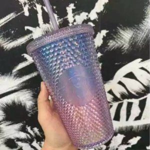 Starbucks Aroura studded cup